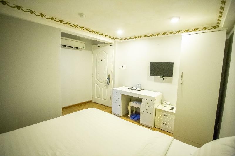 Hotel Bui Vien Walking Street à Hô Chi Minh-Ville Extérieur photo