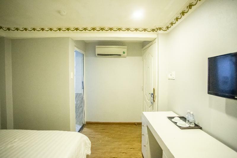Hotel Bui Vien Walking Street à Hô Chi Minh-Ville Extérieur photo
