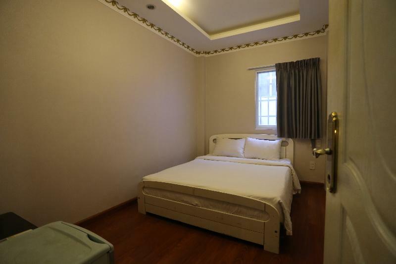Hotel Bui Vien Walking Street à Hô Chi Minh-Ville Extérieur photo
