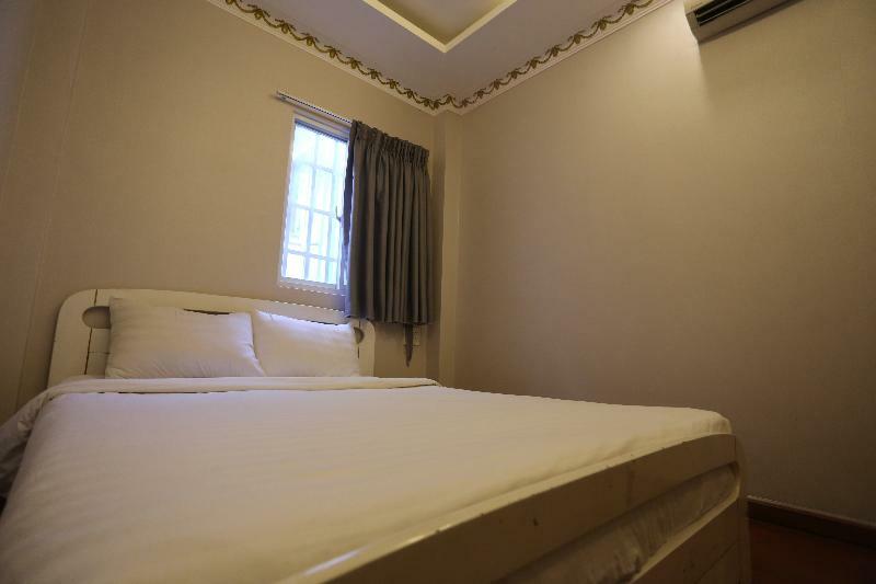 Hotel Bui Vien Walking Street à Hô Chi Minh-Ville Extérieur photo