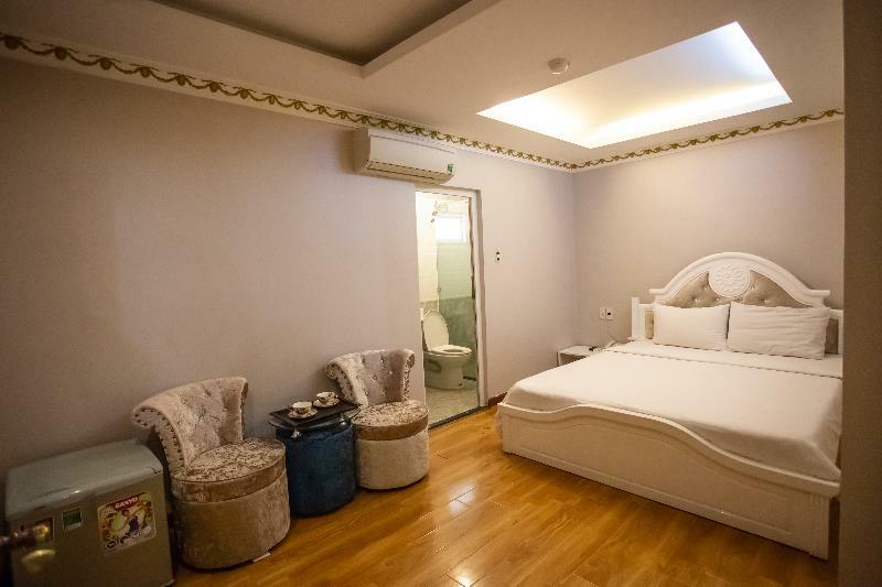 Hotel Bui Vien Walking Street à Hô Chi Minh-Ville Extérieur photo