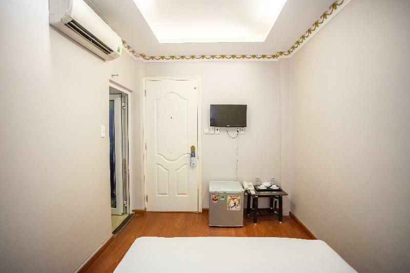 Hotel Bui Vien Walking Street à Hô Chi Minh-Ville Extérieur photo
