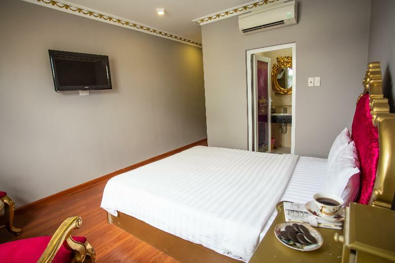 Hotel Bui Vien Walking Street à Hô Chi Minh-Ville Extérieur photo