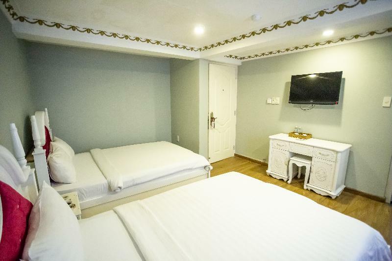 Hotel Bui Vien Walking Street à Hô Chi Minh-Ville Extérieur photo