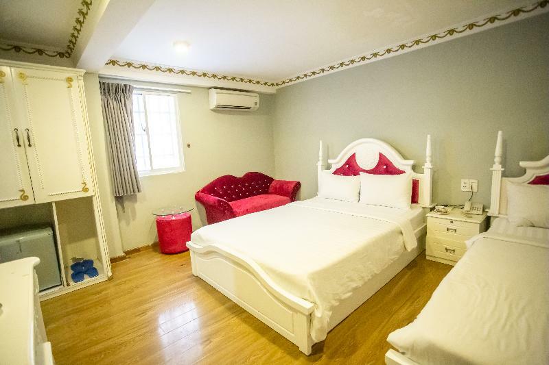 Hotel Bui Vien Walking Street à Hô Chi Minh-Ville Extérieur photo
